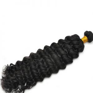 Brazilian Weave Deep Curly