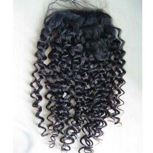 Closure Peruvian Deep Curly