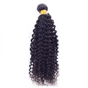 Peruvian Weave Kinky Curly