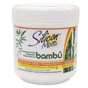 Silicon Mix Bamboe haarbehandeling