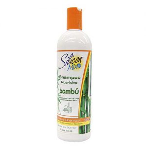 Silicon Mix Bamboe Shampoo