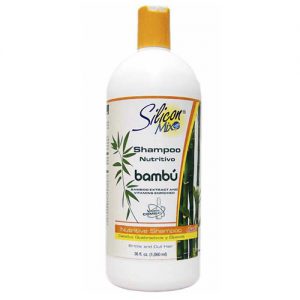 Silicon Mix Bamboe Shampoo