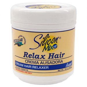 Silicon Mix Relaxer Regular