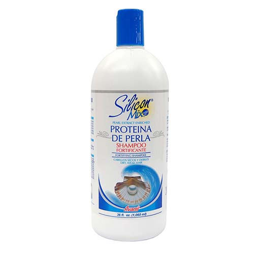 Silicon Mix Proteina de Perla Shampoo