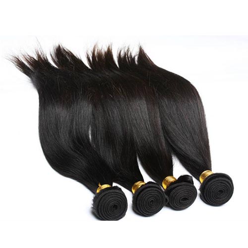 ik heb het gevonden Lucky Geleerde Brazilian Weave Straight 20" - Real Hair Fashion