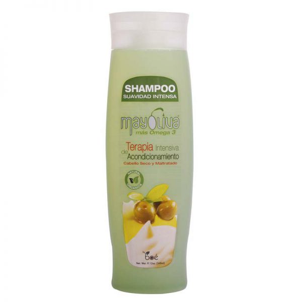 mayoliva shampoo