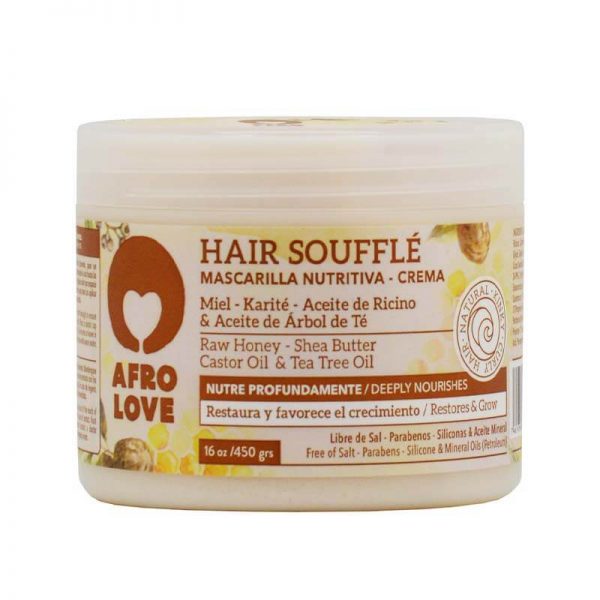 Afro Love Hair Souffle 16oz