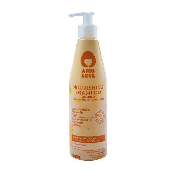 Afro Love Nourishing Shampoo