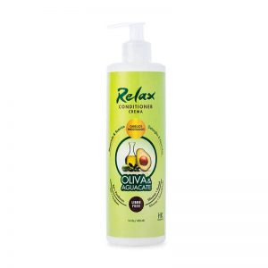 relax rinse conditioner