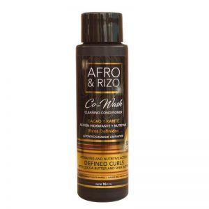 Afro & Rizo Co-Wash 16oz