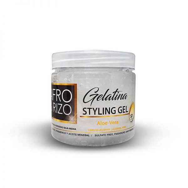 Afro & Rizo Styling Gel met Aloë Vera