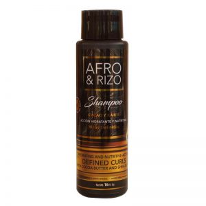 Afro & Rizo Shampoo 16 oz