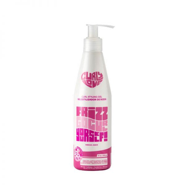 Curly Love Curl Styling Gel 10oz