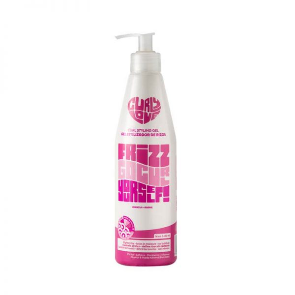 Curly Love Curl Styling Gel 16oz