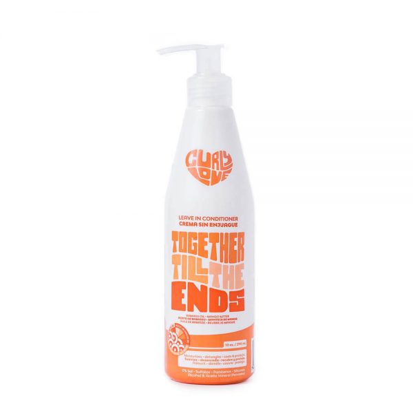 Curly Love Leave-in Conditioner 10 oz