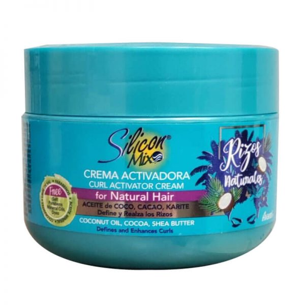 Silicon Mix Rizos Naturales Curl Activator Cream