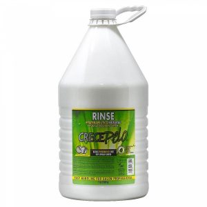 crece pelo rinse gallon