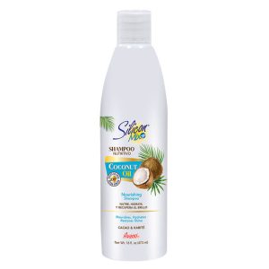 Silicon mix coconut oil shampoo
