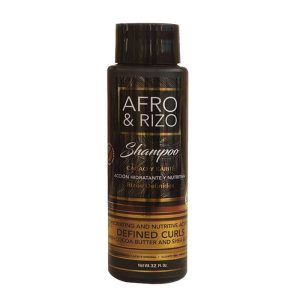 afro & rizo shampoo 32oz