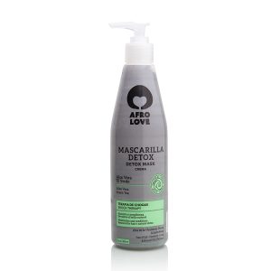 Afro Love Detox Mask 16oz