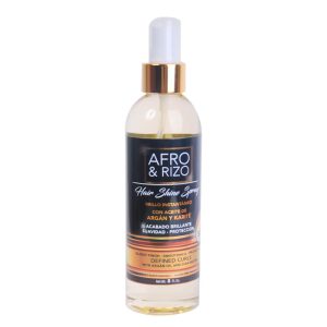 Afro & Rizo Hair Shine Spray