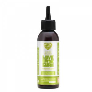 Curly Love Oil Blend